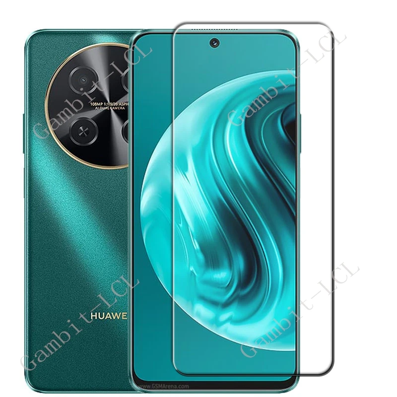 2PCS For Huawei Enjoy 70 Pro 70s 60 Nova 12 SE 12i 12s Y72 11 10 Lite 11i Y62 Plus Y71 Y91 Screen Protection Tempered Glass Film