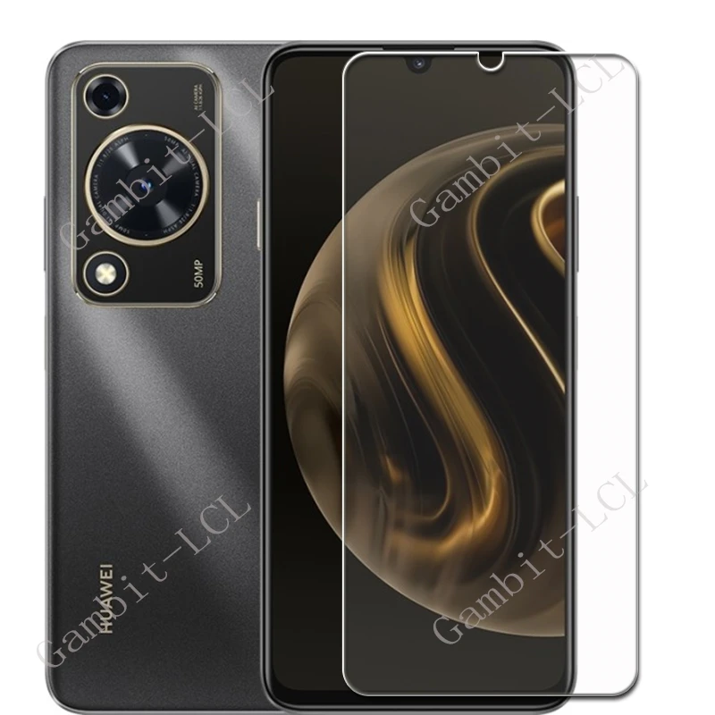 2PCS For Huawei Enjoy 70 Pro 70s 60 Nova 12 SE 12i 12s Y72 11 10 Lite 11i Y62 Plus Y71 Y91 Screen Protection Tempered Glass Film