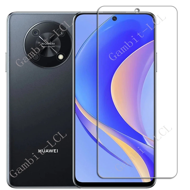 2PCS For Huawei Enjoy 70 Pro 70s 60 Nova 12 SE 12i 12s Y72 11 10 Lite 11i Y62 Plus Y71 Y91 Screen Protection Tempered Glass Film