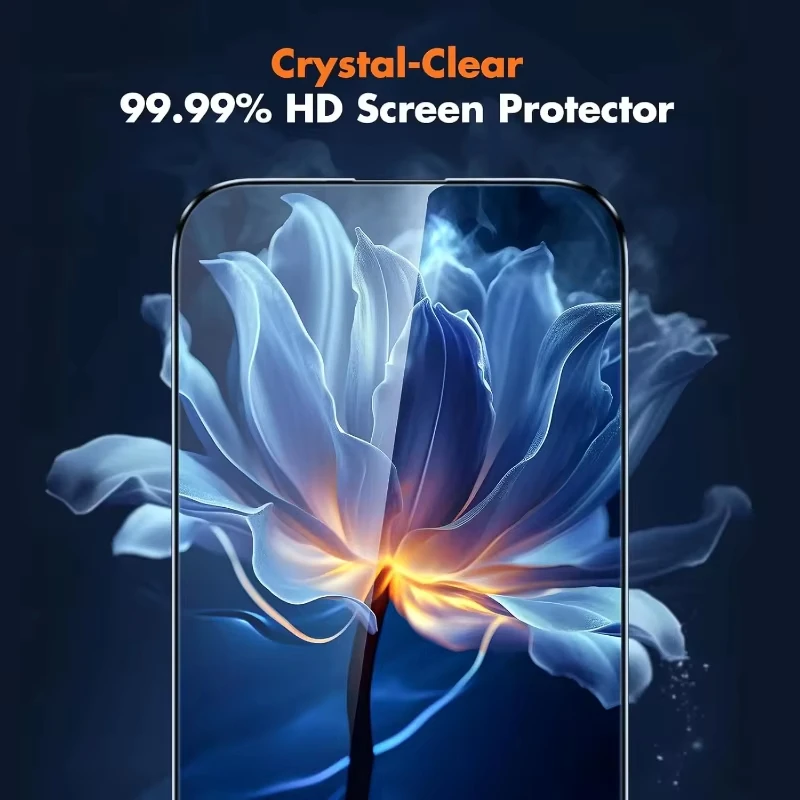 9D Tempered Glass For Xiaomi Redmi 15C 14C 13C Redmi Note 14S 14 13 12 11 10 Pro Plus 12S 11S 10S 9S Protective Screen Protector
