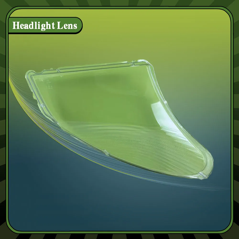 Car Transparent Lampshade Head Light Lamp Cover Glasses Lamp Shade Headlight Shell Cover Lens Parts For Jac Rein 2012 2013 2016