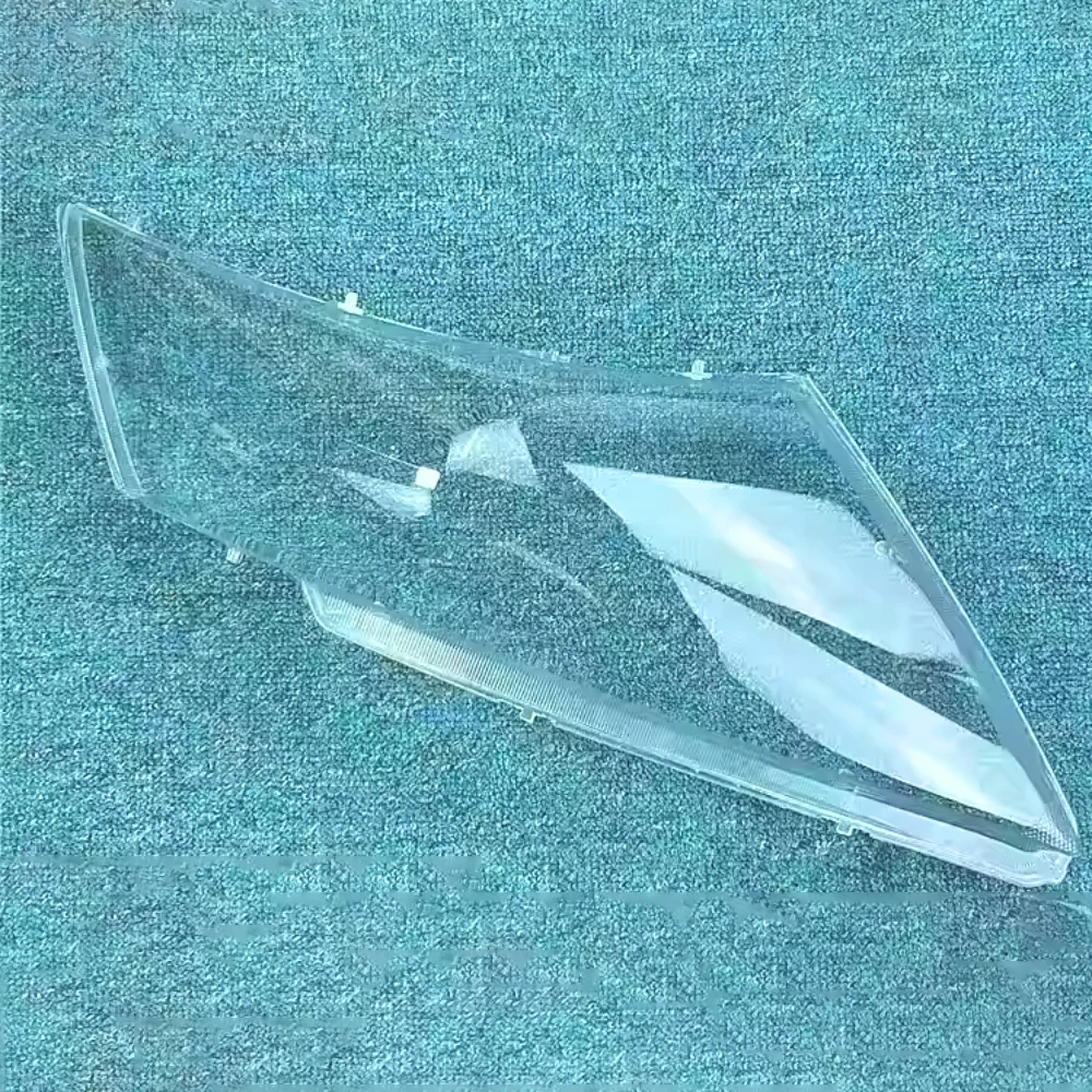 Transparent Headlamp Cover Plexiglass For Jac Refine M5 2012 2013 2014 2015 2016-2021 Headlight Housing Shell Lamp Shade Lens