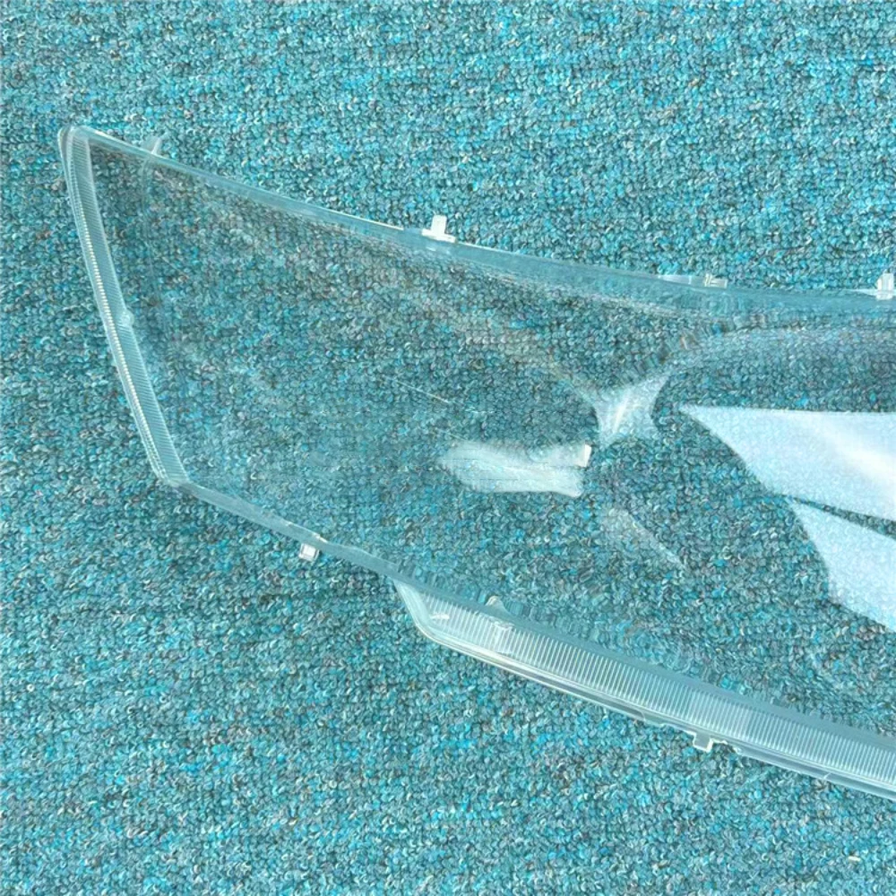 Transparent Headlamp Cover Plexiglass For Jac Refine M5 2012 2013 2014 2015 2016-2021 Headlight Housing Shell Lamp Shade Lens