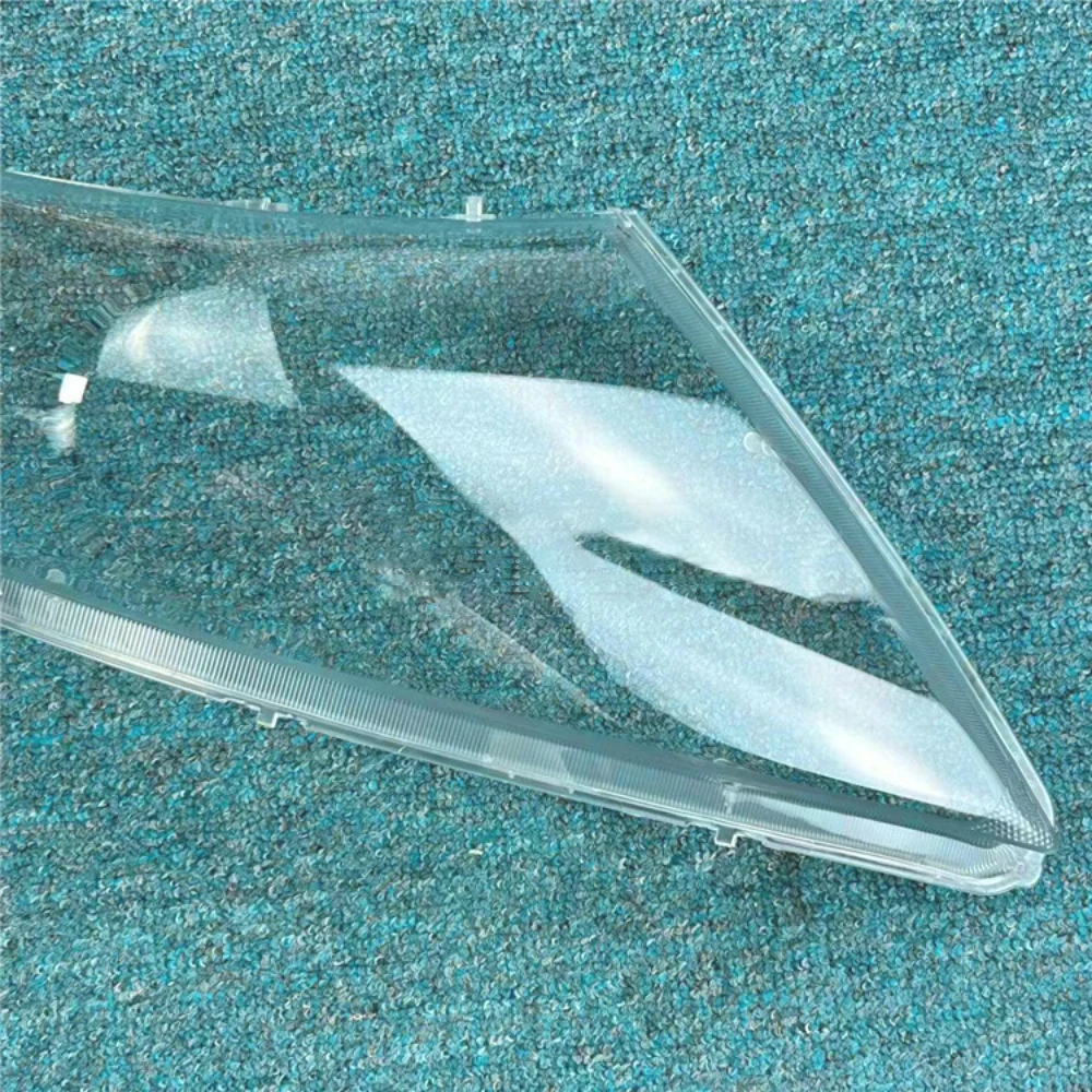 Transparent Headlamp Cover Plexiglass For Jac Refine M5 2012 2013 2014 2015 2016-2021 Headlight Housing Shell Lamp Shade Lens
