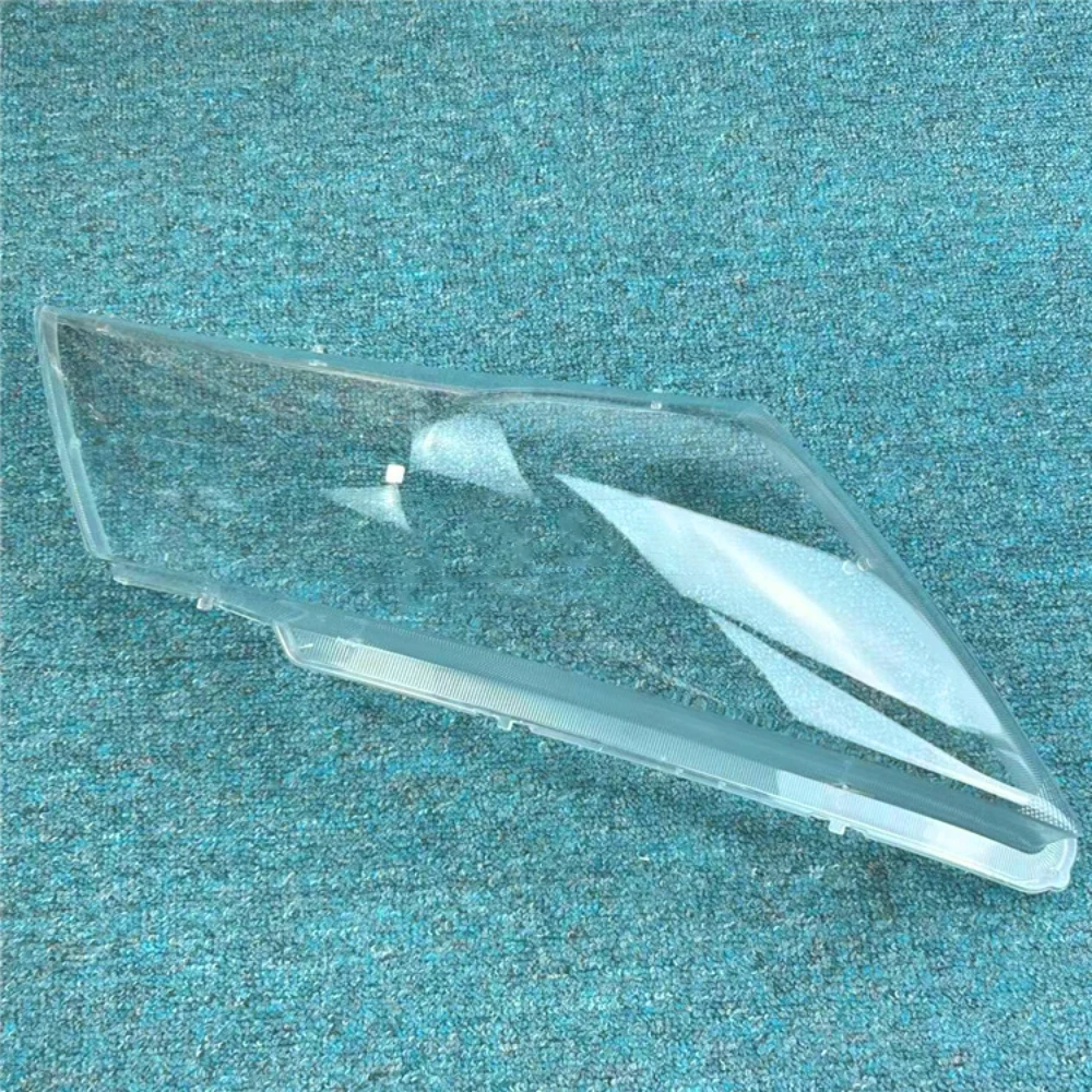Transparent Headlamp Cover Plexiglass For Jac Refine M5 2012 2013 2014 2015 2016-2021 Headlight Housing Shell Lamp Shade Lens