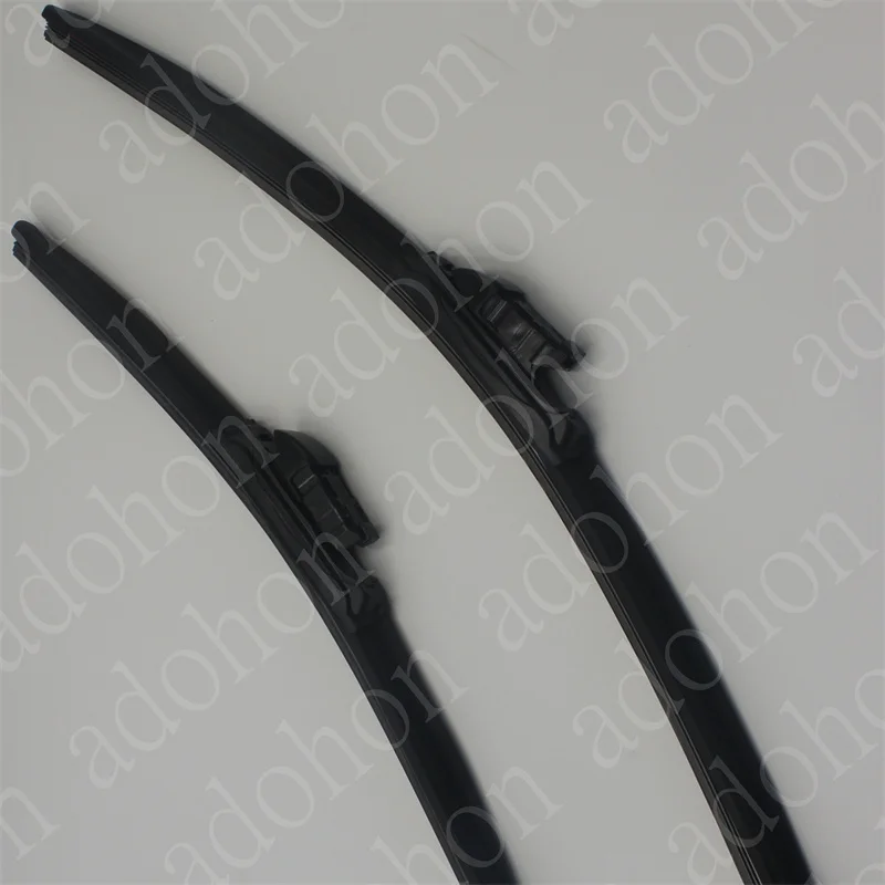 For JAC Shuailing Frison T6 T8 2015-2024 Car Windshield Wiper Blade Front Windscreen Brushes Washer Accessories Window Cleaning
