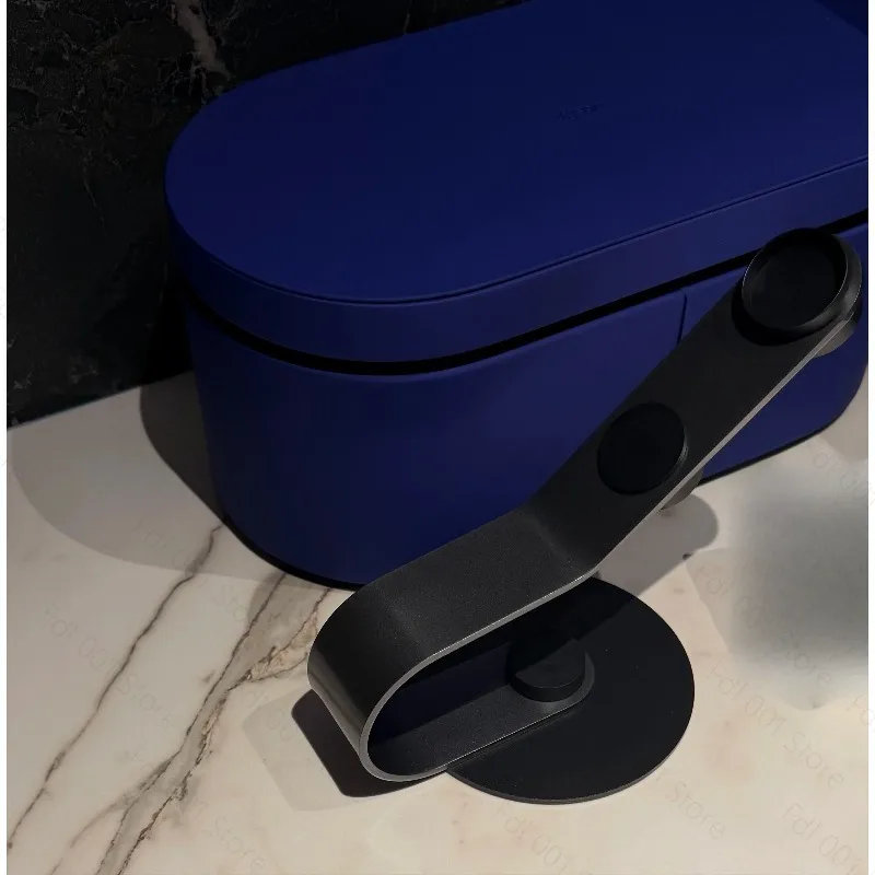 For Dyson HD17 HD18 Hair Dryer Holder Stand Vertical Desk Mount Storage Rack Organizer