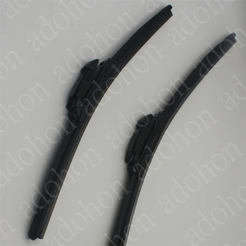 For BMW 318I 320I 323I 325I 328I 330I 335I 340I 328D 335D 330E 2011 2012 2013 2014 2016 2017 2018 THREE Rubber Car Wiper Blades