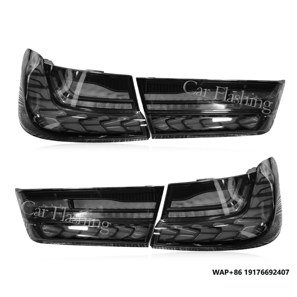 For ’BMW G20 G28 330i 340i 2019 2020 20212022 Car LED Taillight Tail Light Rear Fog Lamp Brake Lamp Reverse Dynamic Turn Signal