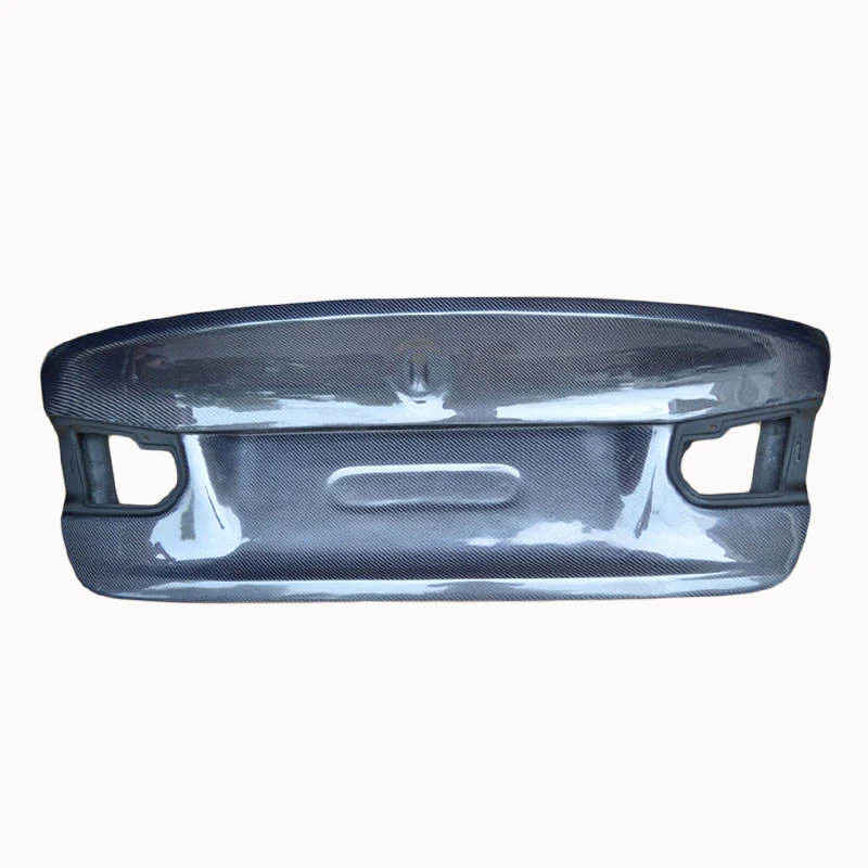 Carbon Fiber Trunk Bonnet for F30 Body Parts Cover for 320i 328i 330i 335i 340i Models Rear Trunk