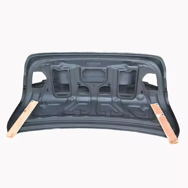 Carbon Fiber Trunk Bonnet for F30 Body Parts Cover for 320i 328i 330i 335i 340i Models Rear Trunk
