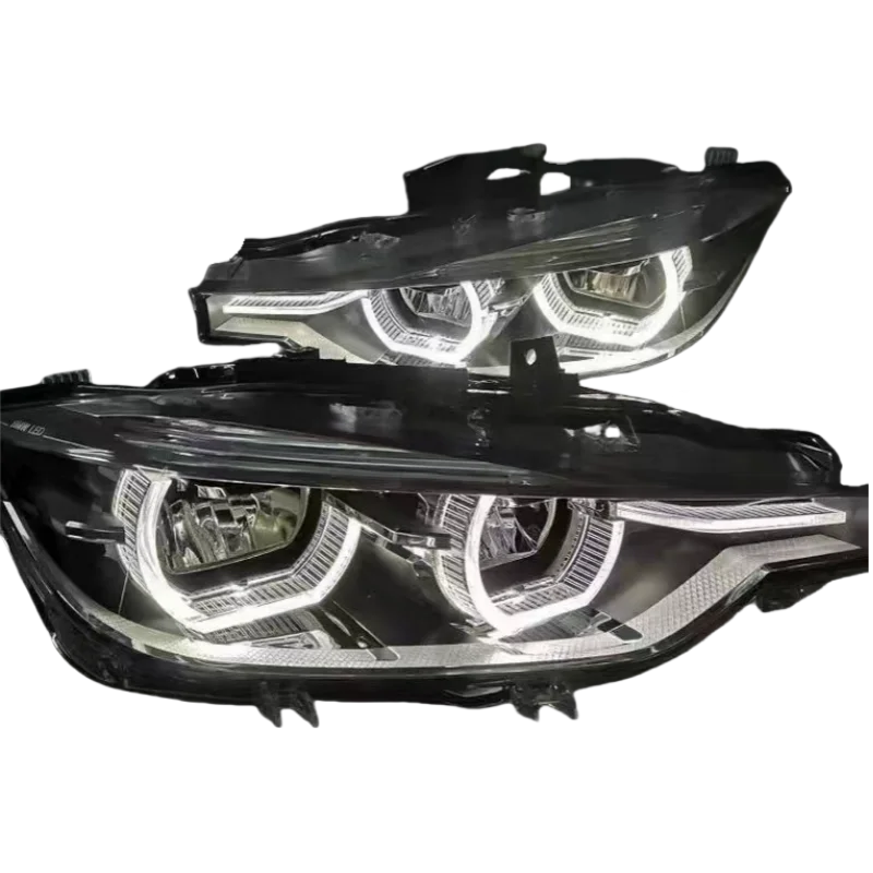For BMW F30 Original LED Headlight 2015 2016 2017 2018 Headlamp 3 Series 330e 340i 330d 320i 330i 320d 318i F31 F35 Car Light