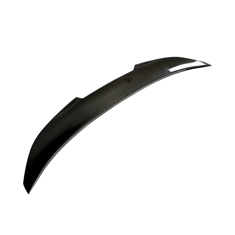 Dry Carbon Fiber Rear Trunk Spoiler For BMW 3 Series F30 F35 F80 M3 318i 320i 325i 328i 330i 335i 340i 2012-2019