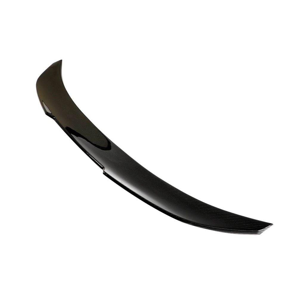 Dry Carbon Fiber Rear Trunk Spoiler For BMW 3 Series F30 F35 F80 M3 318i 320i 325i 328i 330i 335i 340i 2012-2019