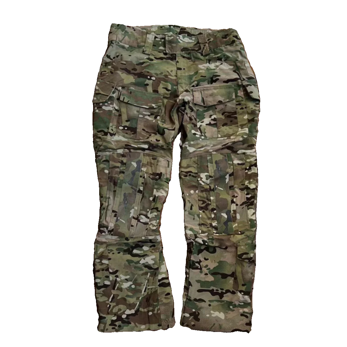 Outdoor Sports Camping Hunting Men's MC Multi  Camo VKBO3 Domestic L9 Tactical Frog Suit Combat Pants