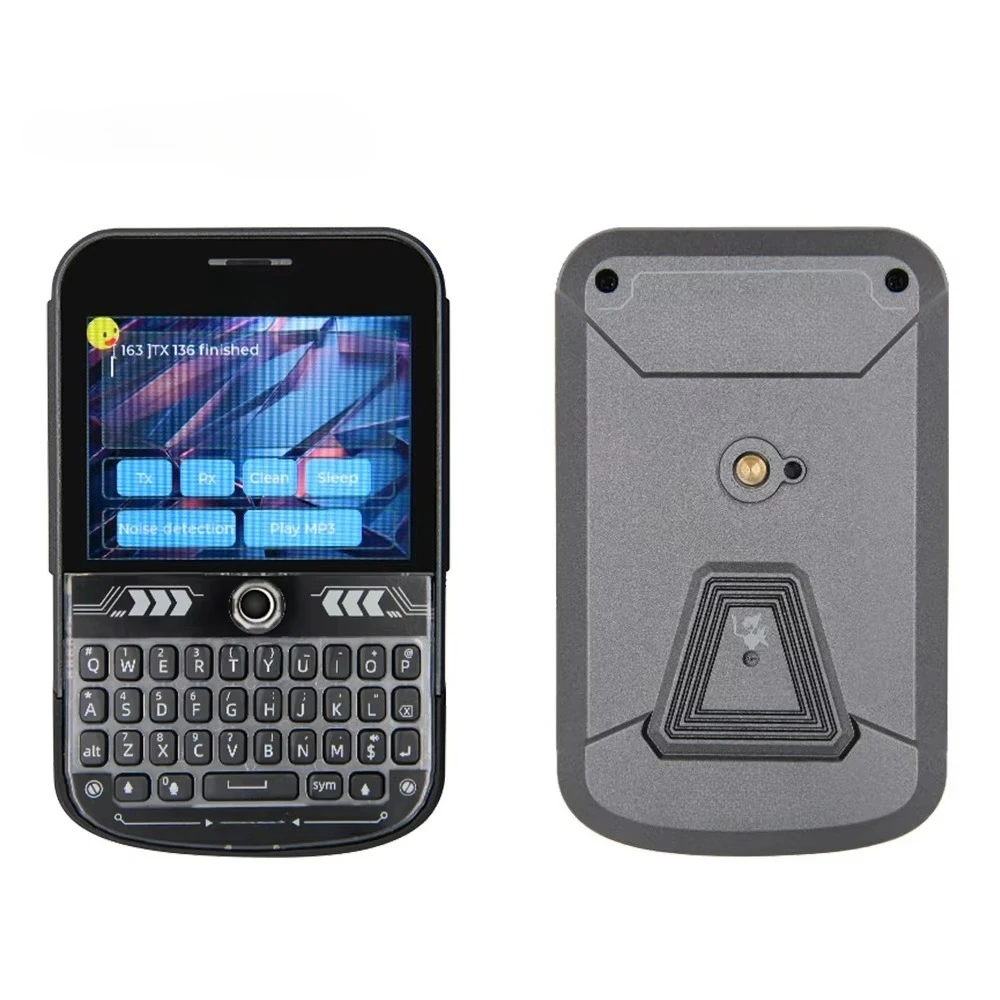 T-Deck Plus ESP32-S3 IoT Development Kit with GPS, LoRa, 2.8-inch LCD, QWERTY Keyboard & Trackball, Meshtastic & Meshcore
