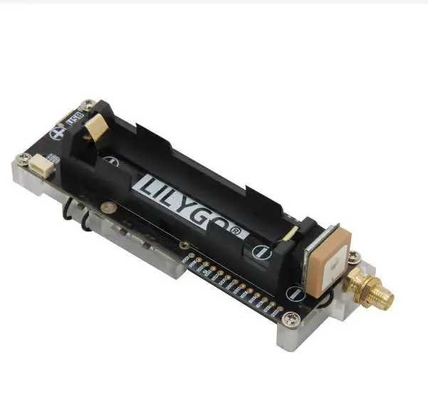 Meshtastic T-BeamSUPREME ESP32-S3 Development Board LoRa Module 433MHz 868MHz 915MHz GPS L76K WiFi BT OLED