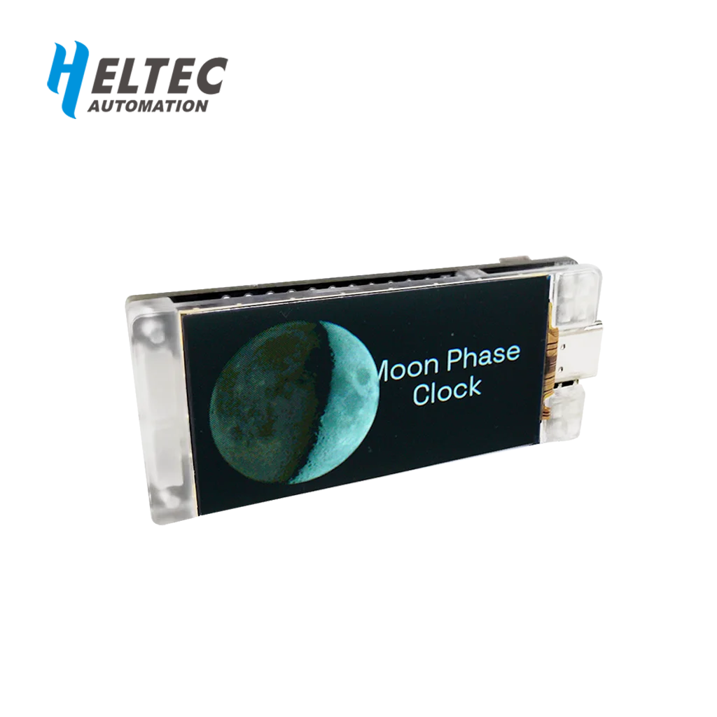 Meshtastic IoT tracker LoRaWAN Heltec vision master T190 ESP32-S3 LoRa Arduino board 1.9-TFT TFT Display  BLE WIFI LoRa