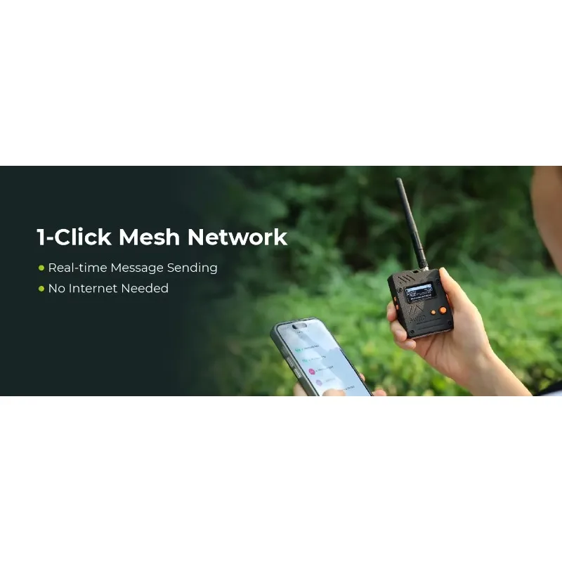 SmCpMeshtastic Node Wio Tracker L1 LoRa MeshCore Wio-SX1262 862-930MHz 868MHz 915MHz NRF52840 L76K GPS, Low-power, Development B