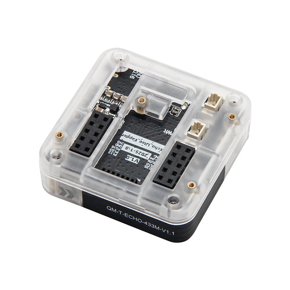 LILYGO T-Echo Lite NRF52840 LoRa E-Paper Display Module Ultra-Low Power Meshtastic-Compatible GPS Communication Networking