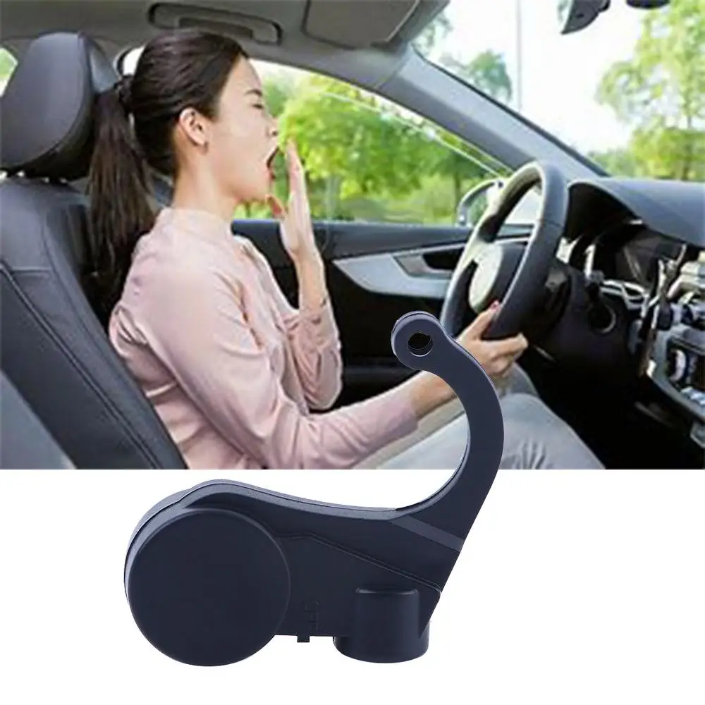 driving Safe Driving Wake-Up Alarmer Sleepy Reminder Ear hook Car Driver Car Anti Sleep Alarm Drowsy Alarm Keep Awake