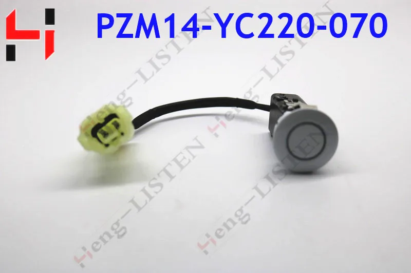 For Tun dra 4.0L 4.6L 5.7L  PDC Car Parking Sensor Parktronic ultrasonic sensor PZM14-YC220-070 reversing radar sensor PDC ul