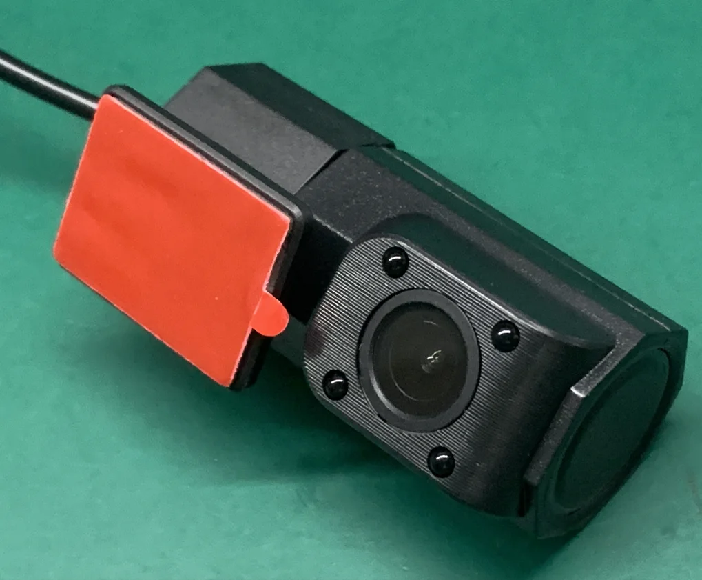 Car Camera 360 Rotating Infrared 4Pin HD Night Market Driving Recorder Reversing Camera