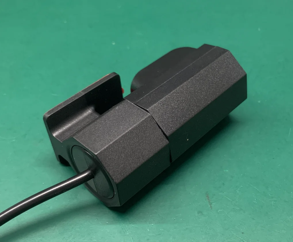 Car Camera 360 Rotating Infrared 4Pin HD Night Market Driving Recorder Reversing Camera