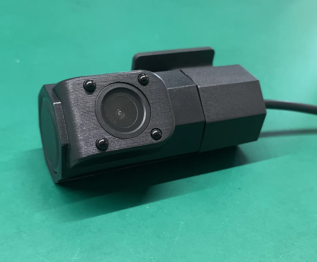 Car Camera 360 Rotating Infrared 4Pin HD Night Market Driving Recorder Reversing Camera