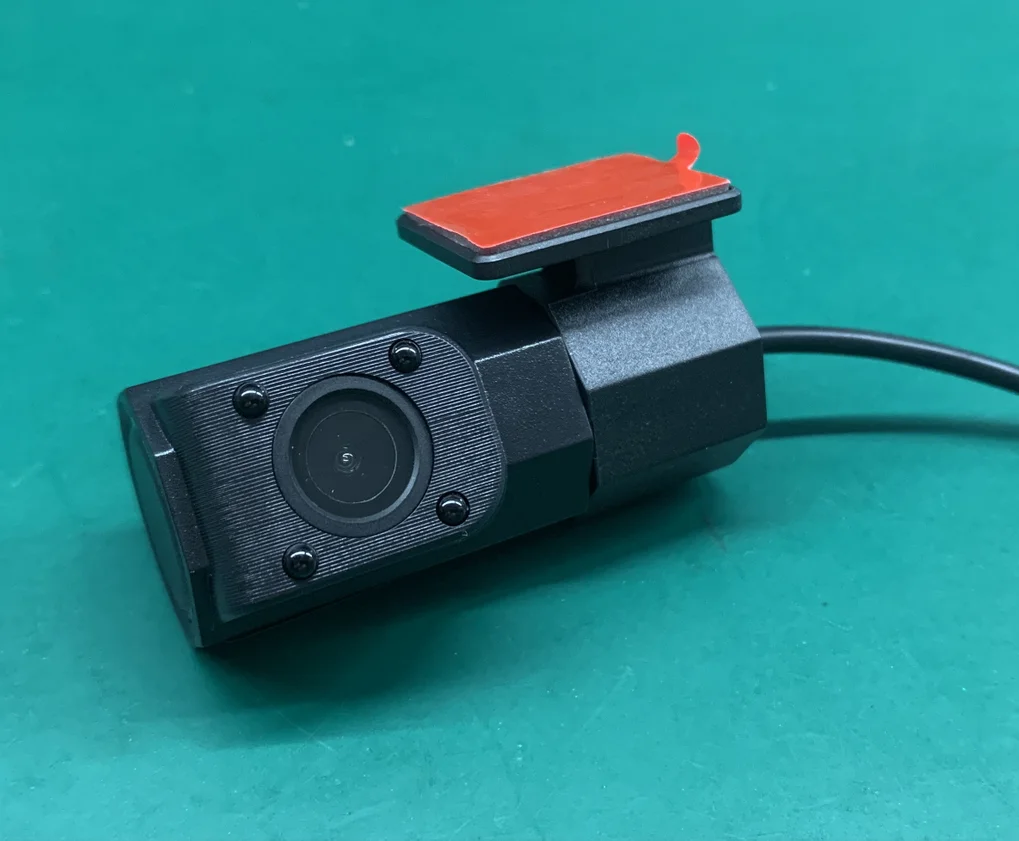 Car Camera 360 Rotating Infrared 4Pin HD Night Market Driving Recorder Reversing Camera