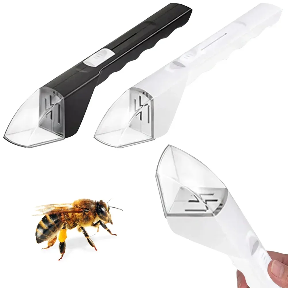 New Insect Catcher Handheld Fly Grabber Spider Catcher Bug Insect Catching Tool Bee Clamp Insect Catching Artifact Insect Trap