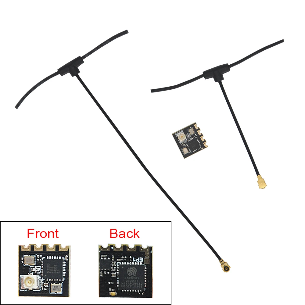 Happymodel 2.4G ExpressLRS ELRS EP1 RX Nano 500Hz Long Range Receiver