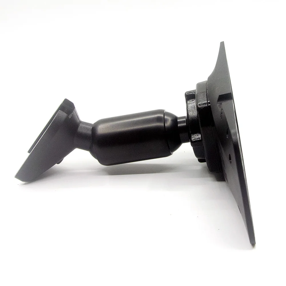 ANSHILONG Car Interior Mirror Bracket + Back Plate Panel 11.8 X 4.1 CM Screw Spacing for Car DVR AZdome PG17pro/PG17max