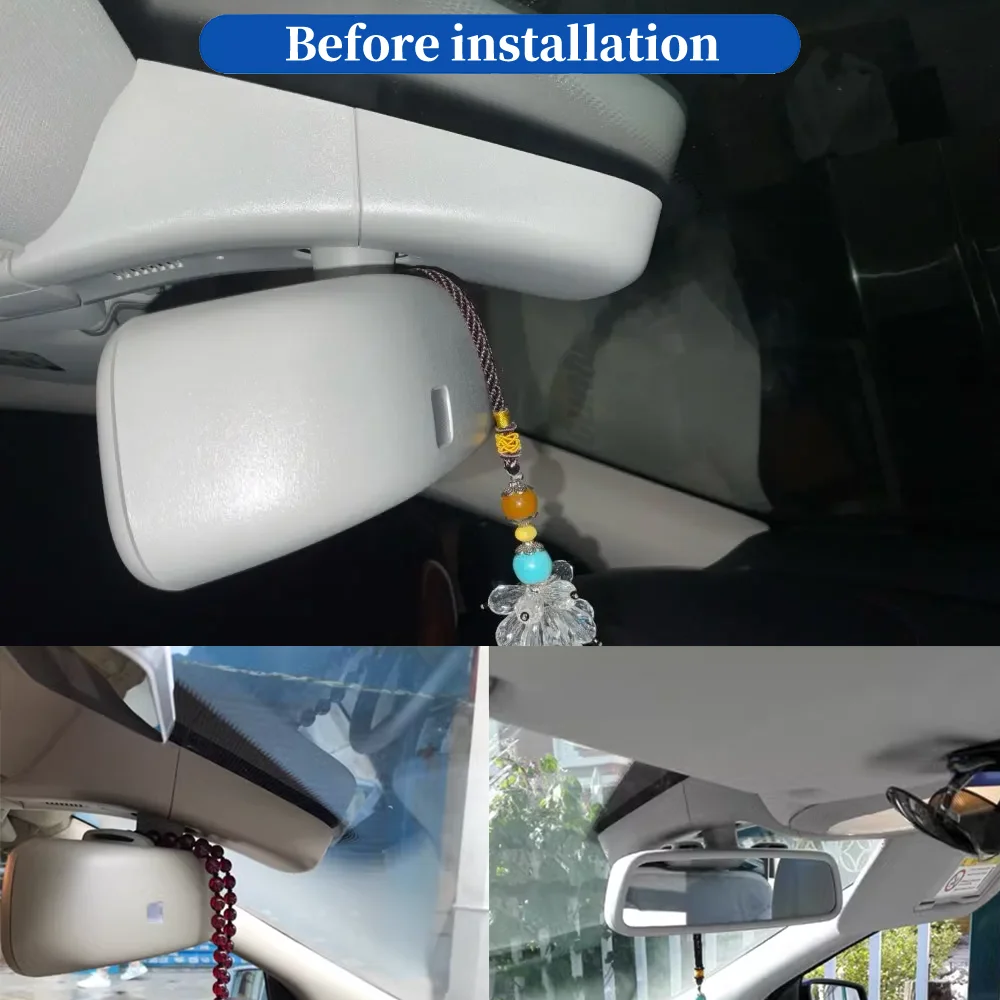 HighCity Dash Cam for Mercedes Benz ML M GL R Class W164 X164 W251 Grand Sports Tourer 4K DVR Camera Video Recorder Dashboard