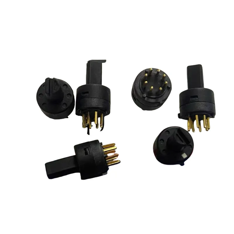 1pcs/lots 100% original RT-002 Micro 2-speed toggle rotary band switch vertical 8-pin