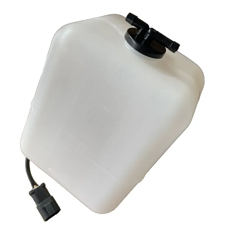 High Quality PC200-8 Excavator Engine Parts Radiator Water Tank 20Y-06-15240