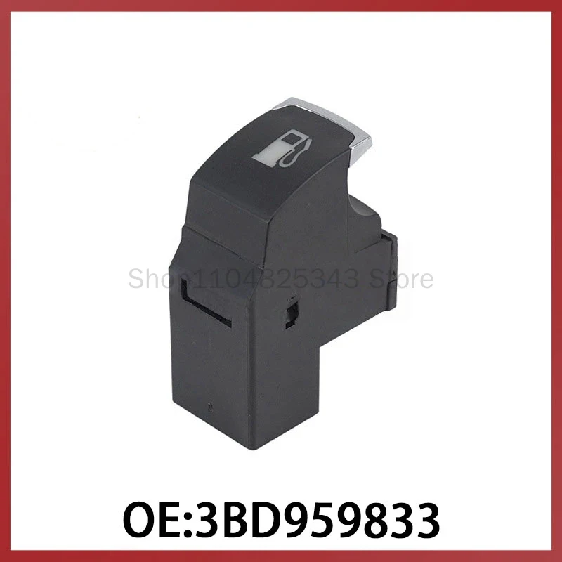 3BD959833 for Volkswagen Auto Parts Car Fuel Tank Cap Car Fuel Cap Switch Button Fittings