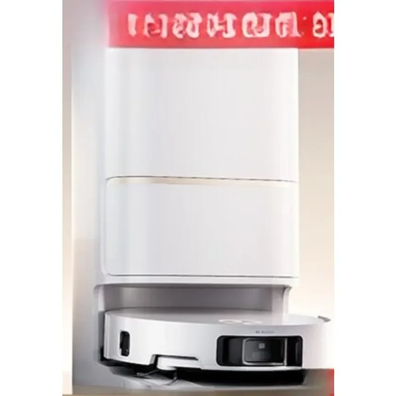 Sweeping robot sweeping and towing integrated automatic cleaning, high temperature sterilization 24,000 large suction