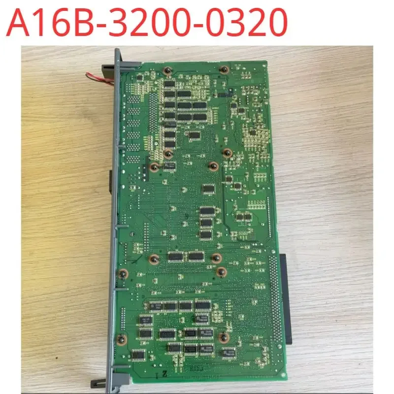 A16B-3200-0320 second-hand tested ok    motherboard  mainboardin good Condition