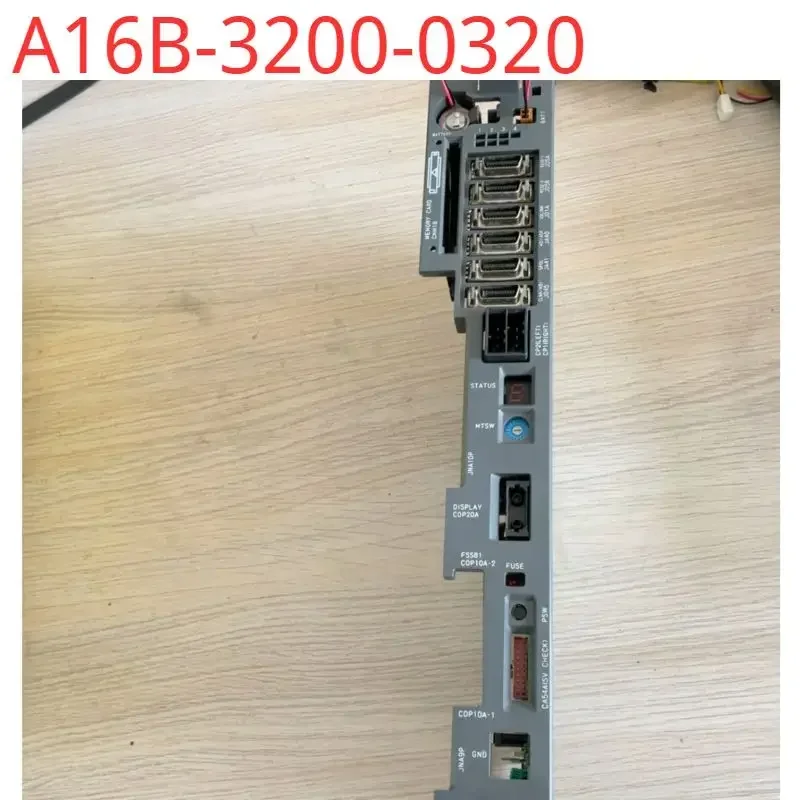 A16B-3200-0320 second-hand tested ok    motherboard  mainboardin good Condition