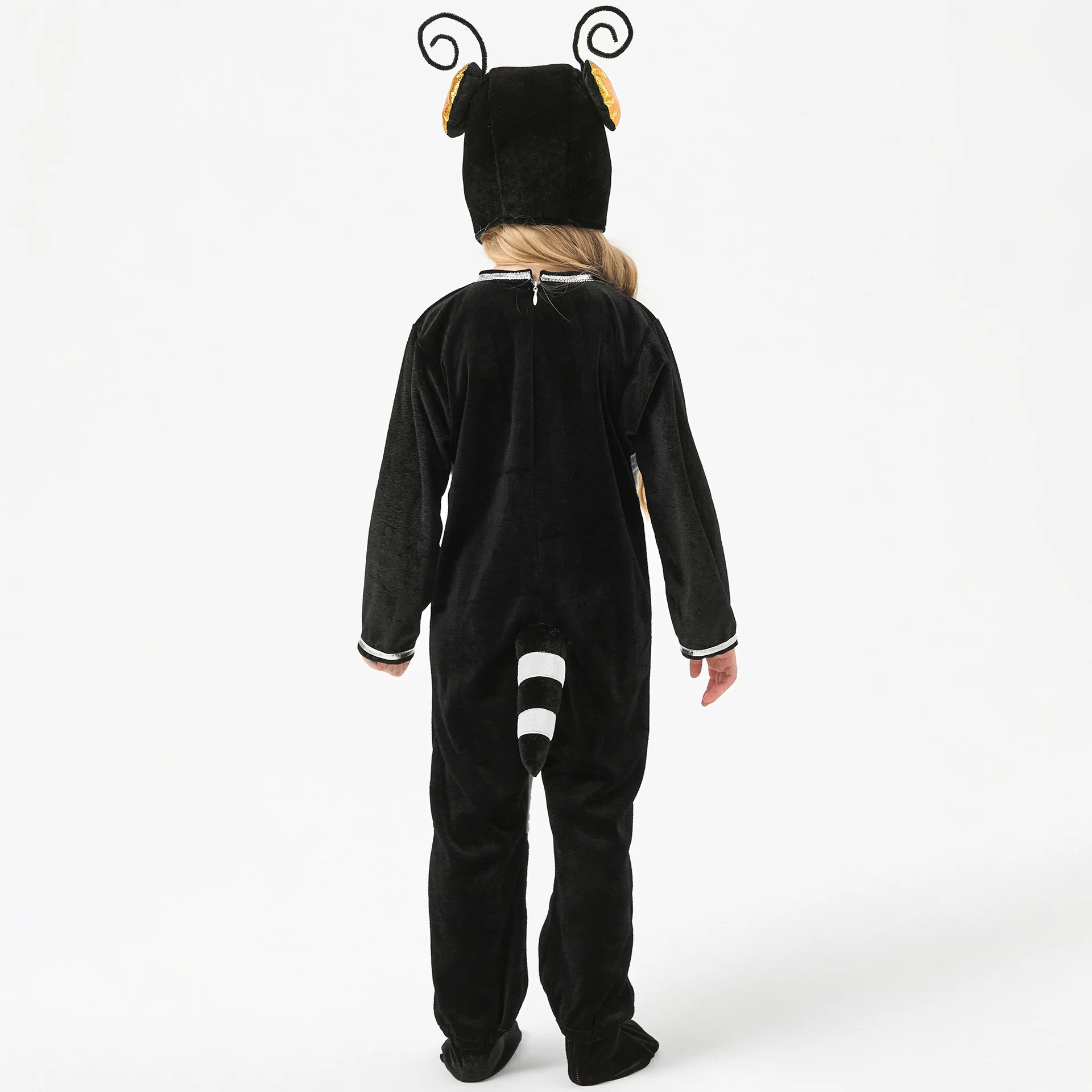 Unisex Enfant Insect Carnival Halloween Fancy Dress Up Animal Theme World Book Day Outfit Enfants Ant Costume For Niño