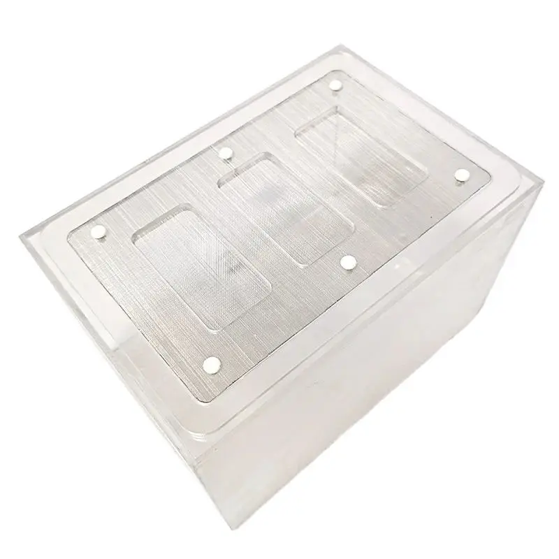 Acrylic Finished Seamless Ant Nest Ant Queen Landscaping Activity Area Transparent Observation Box DIY Insect Box