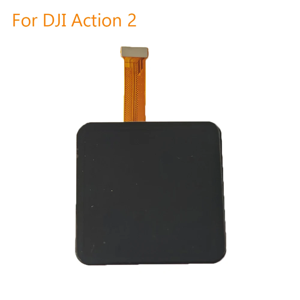 For DJI Osmo Action 2 Sports Camera Power Module Screen Assembly Camera Touch Screen Display Kit Replacement Spart Parts