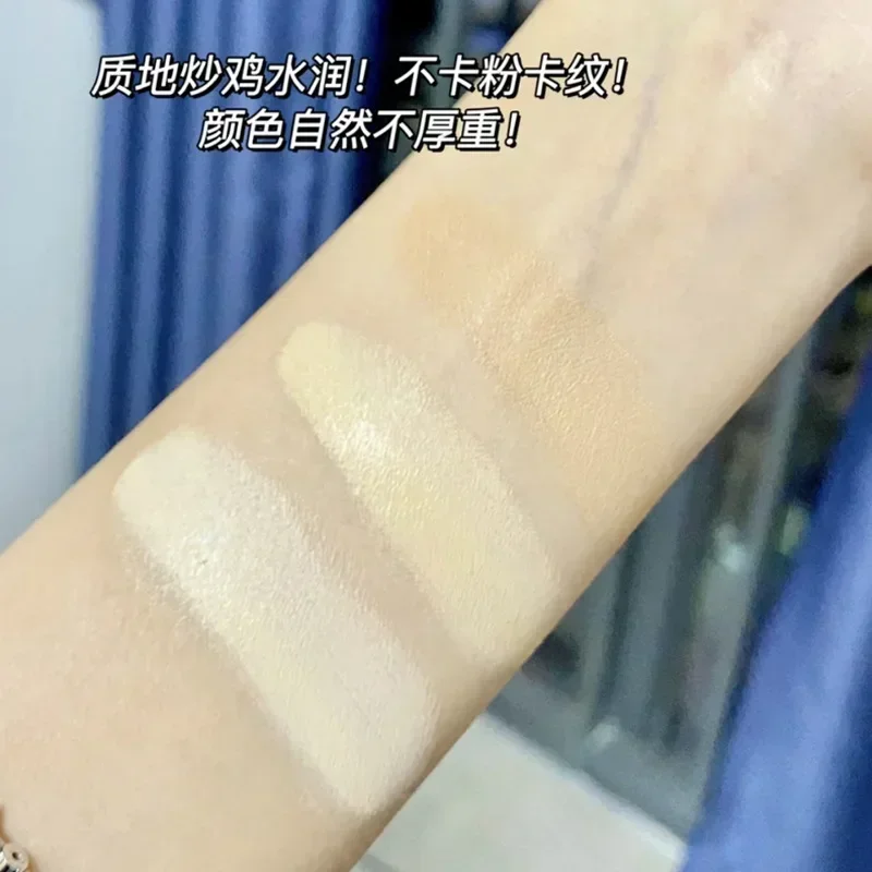 Tfit 3-color Concealer Palette Moisturizing Cover Dark Circles and Acne Marks Contouring Cream Shadow Original Pretty Makeup