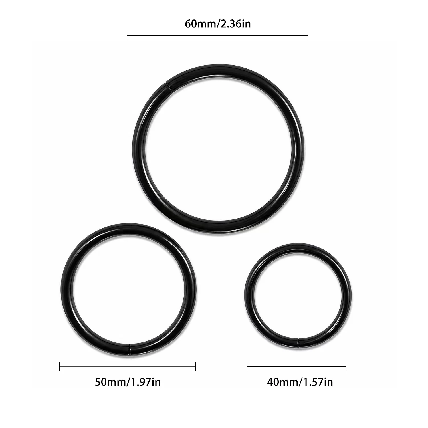 Silicone Dildo Strap On Set - Adjustable Harness with Multiple Sizes for Couples Pegging Play