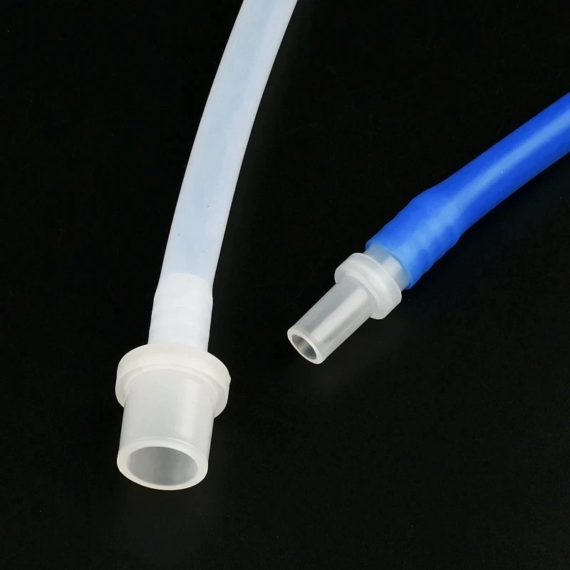 3~50PCS 9.5~18mm Flat To 8 10mm Food Grade PP Pagoda Direct Connectors Aquarium Tank Air Pump Hose Joint Irrigation Accessories