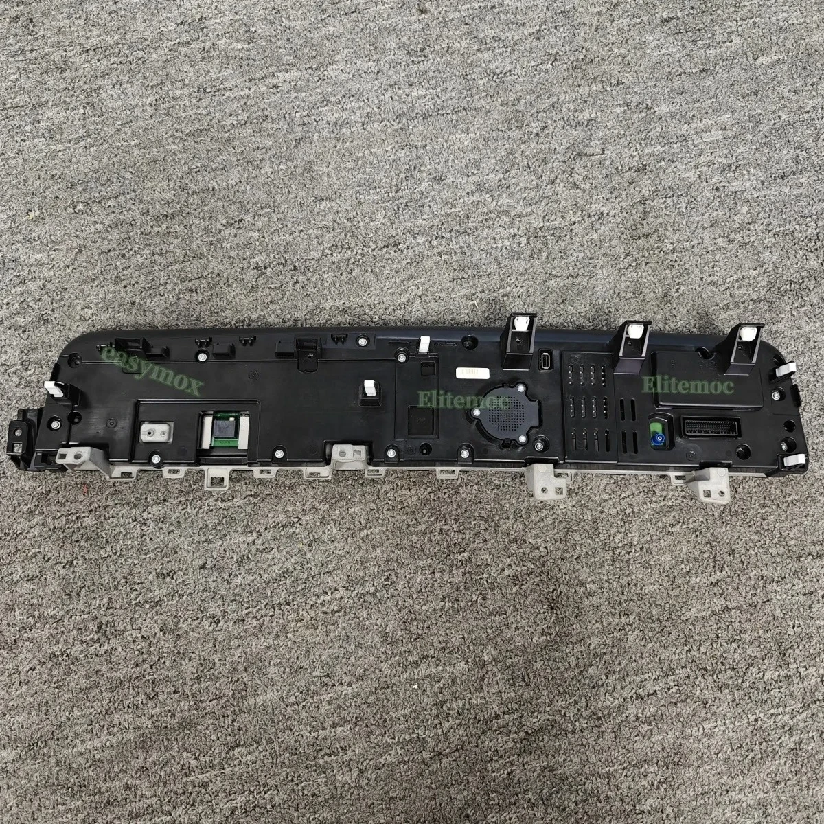 LCD Display for Kia Seltos 2024 Digital 3d Instrument Cluster 94013 q6530 94013q6530 Repair