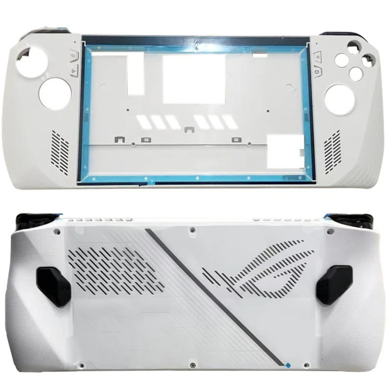 New For Chau ROG handheld RC71L handheld game console win11 gaming laptop ROG ally shell Mobile Game Console Display Shell
