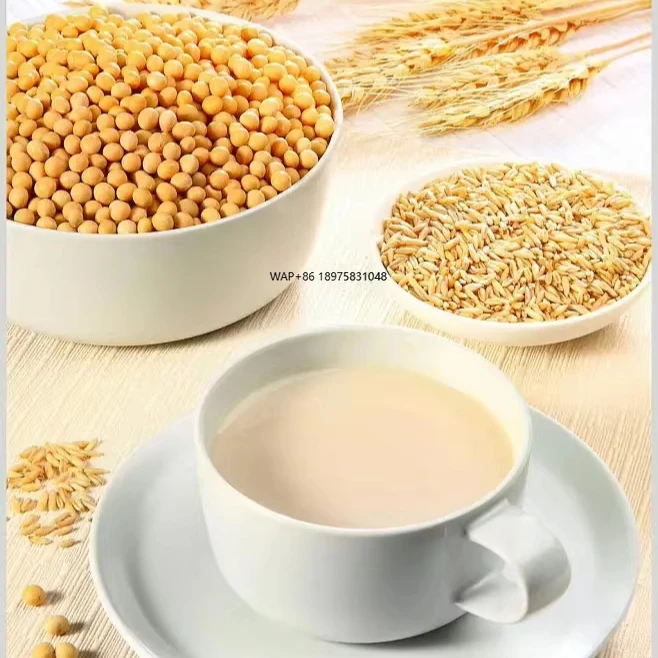 High Efficiency Soybean Grinder Tofu Making Machine Electric Stone Mill Machine Home Small Tofu Machine