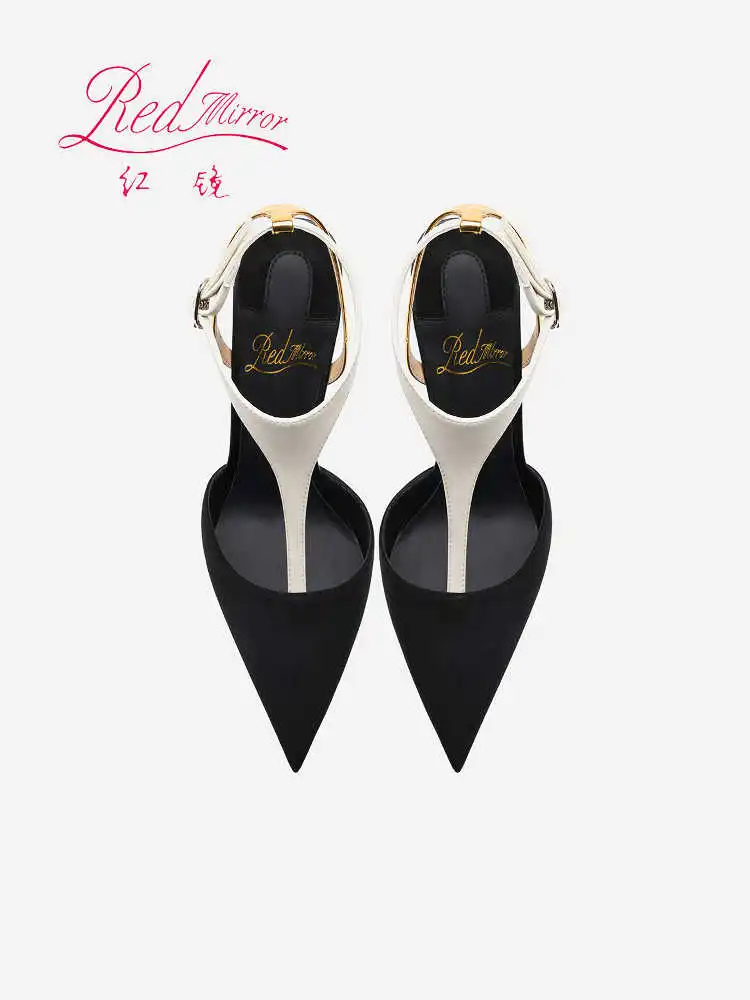 heeled Gladiator sandals Summer Designer Heels for women Luxury Brand Red Bottom High Heels Elegant Ladies Party Shoes women